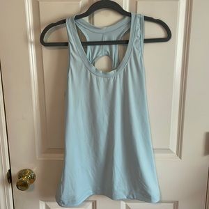 Athleta Blue Tank